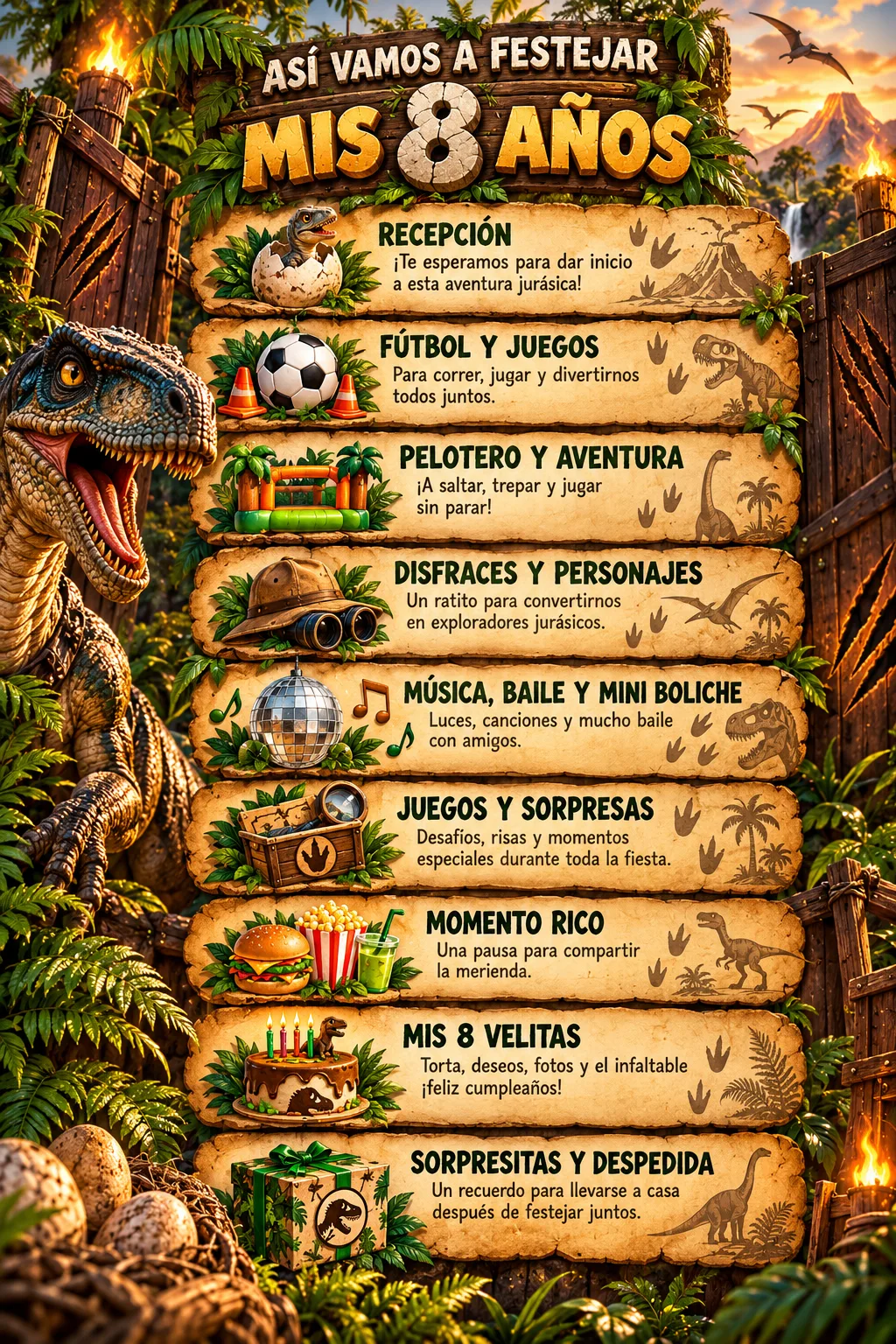 Cronograma de actividades