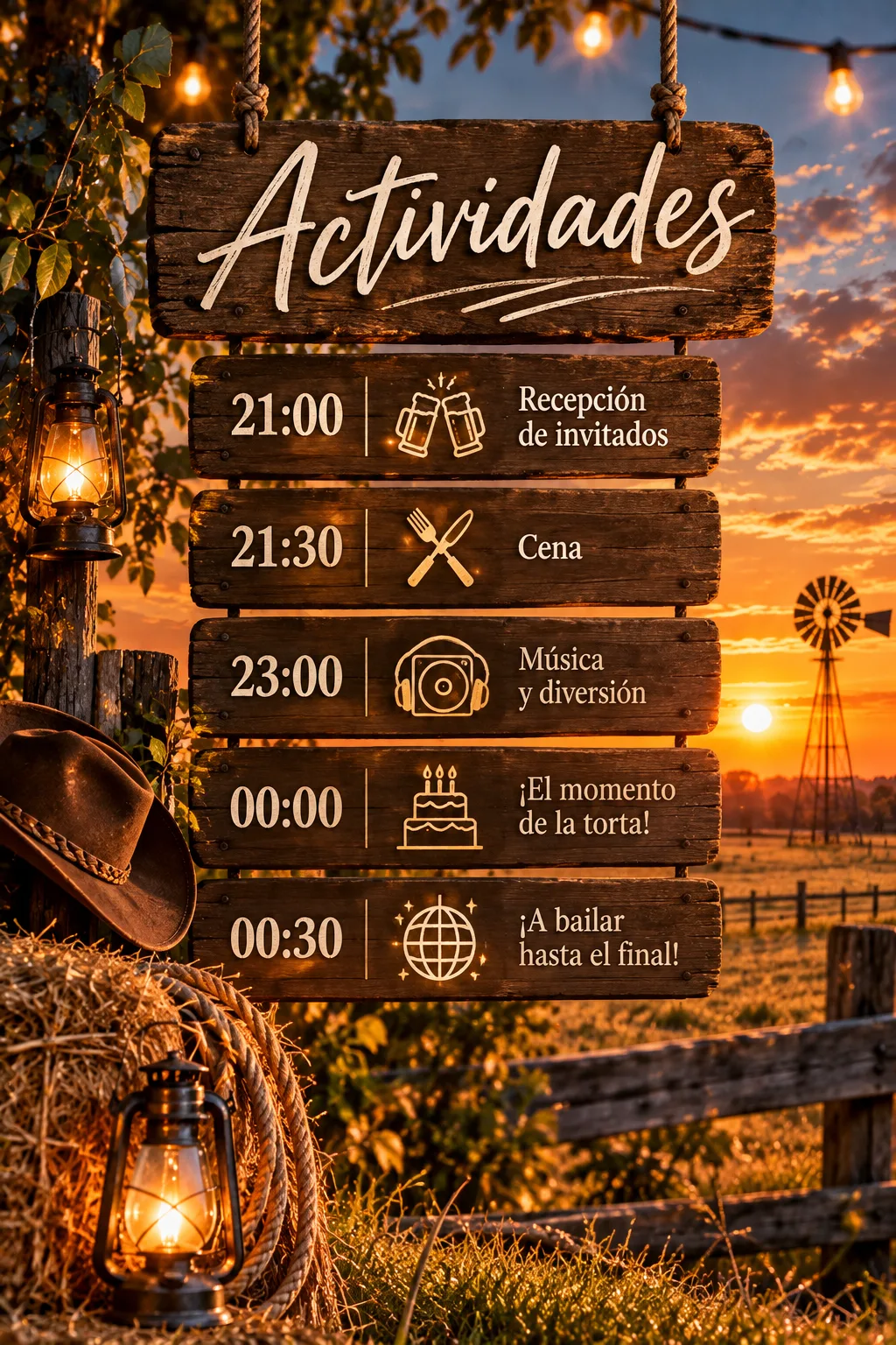 Cronograma de actividades