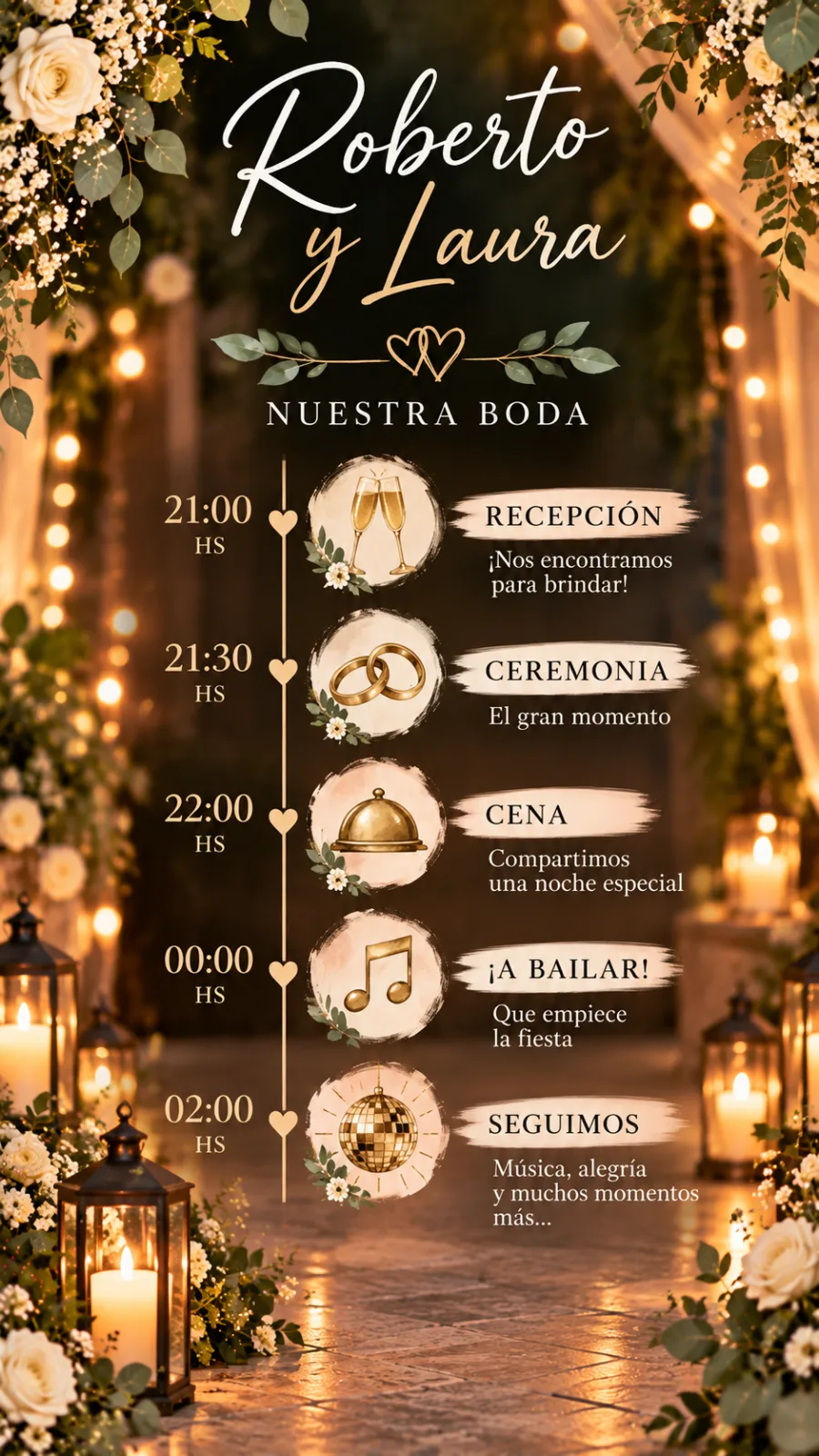 Cronograma de actividades