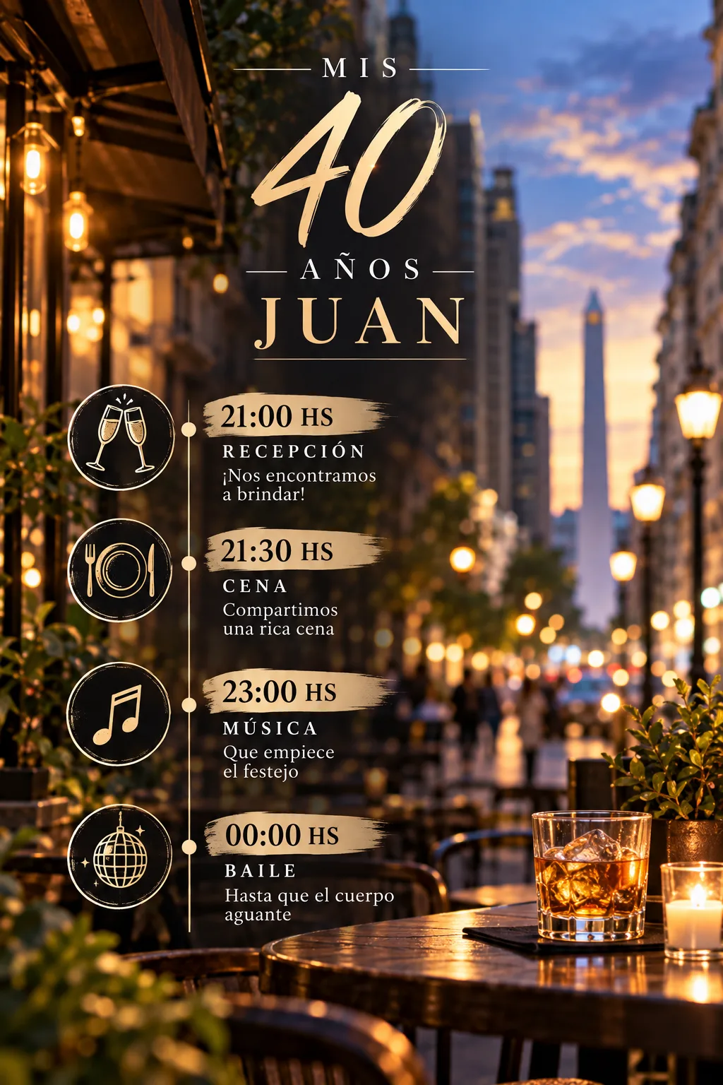 Cronograma de actividades