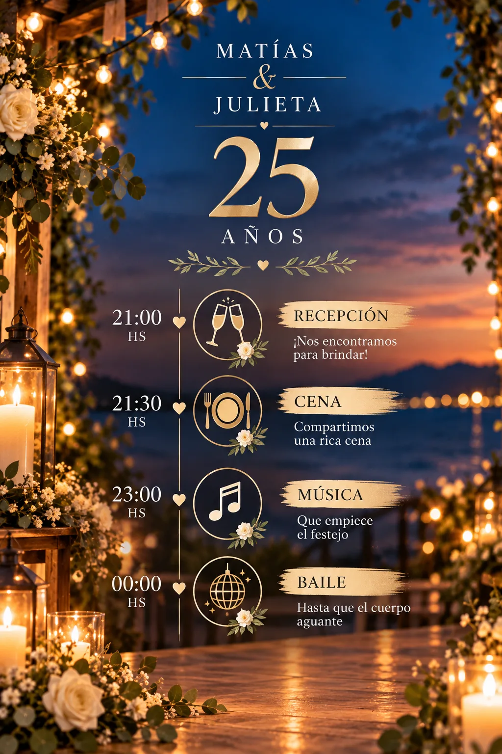 Cronograma de actividades