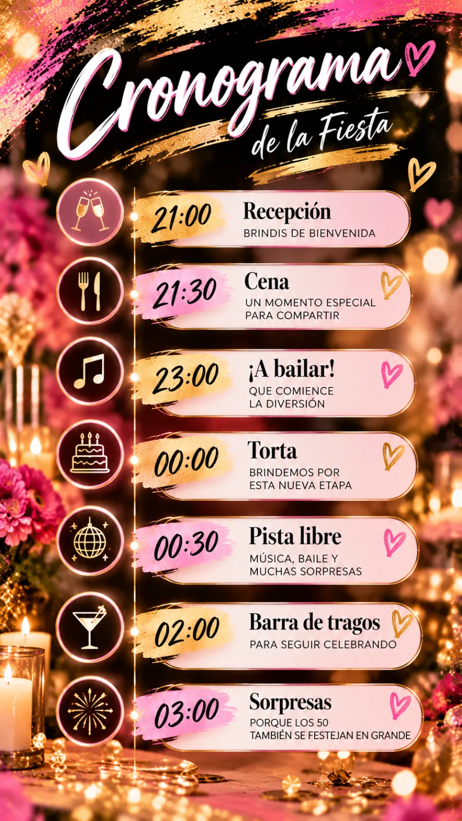 Cronograma de actividades