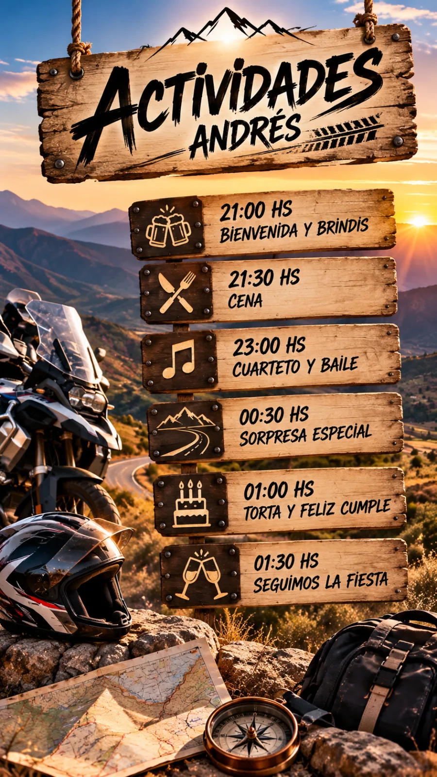 Cronograma de actividades
